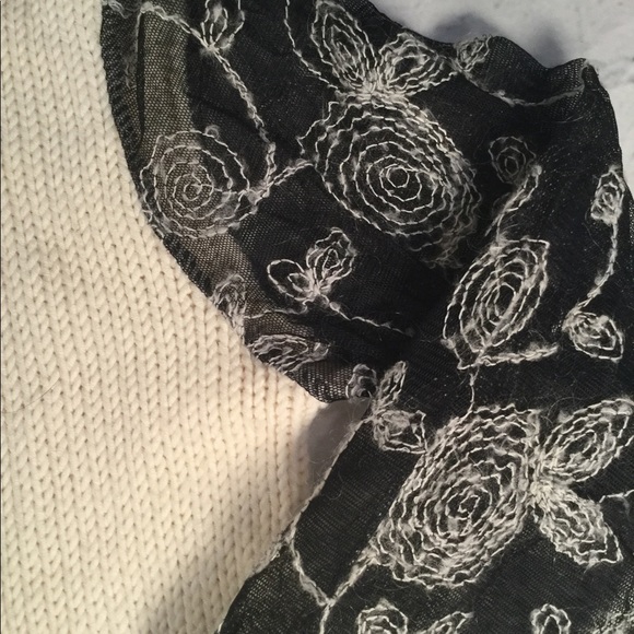 Franzoni Italian Wool Blend Sweater - Picture 2 of 7